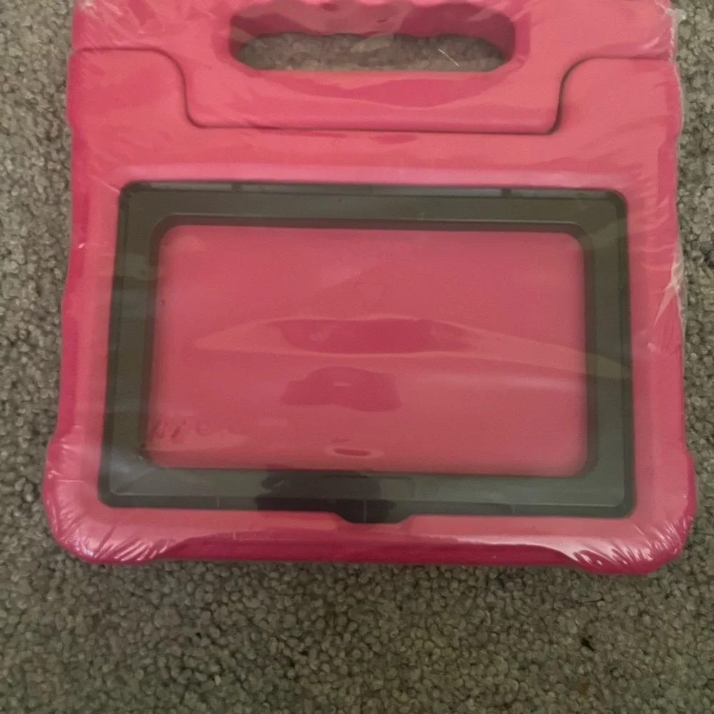 Children’s Pink Tablet Case NWT